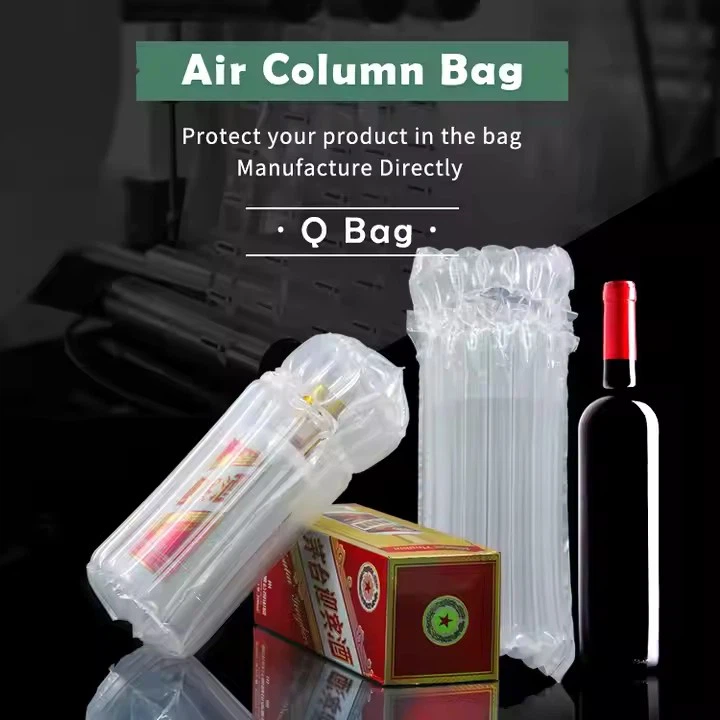 Custoized air chamber roll