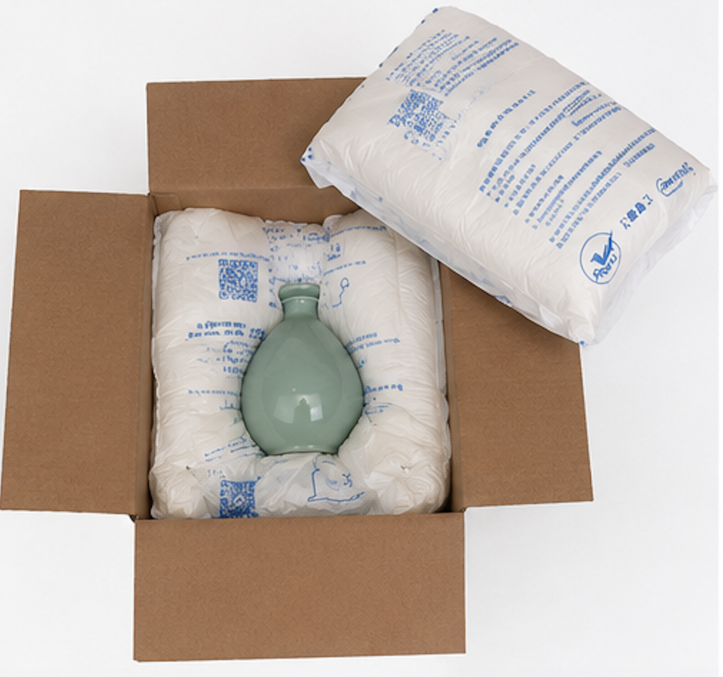 Instant Foam Bag