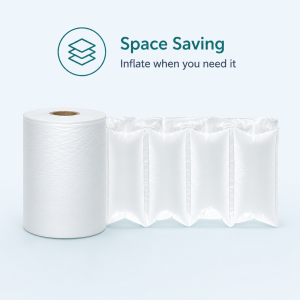 Air Cushion Film Roll - LDPE