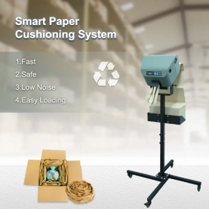 Paper Shooter Machine