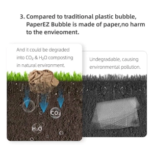 Paper bubble