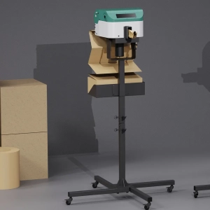 Paper Shooter Machine