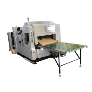 Fanfold Paper production machine
