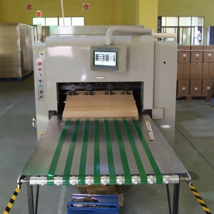 Fanfold Paper production machine