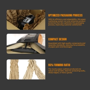Paper Cushion Machine