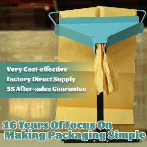Paper manual dispenser