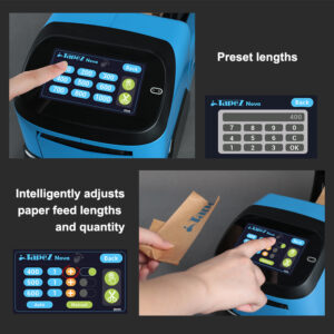 Paper Tape Dispenser