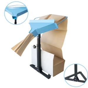 Paper manual dispenser