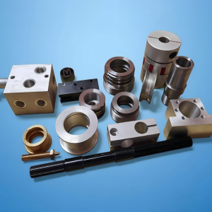 Custom Precision Metal Components
