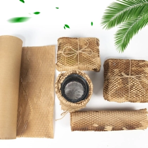 Honeycomb paper