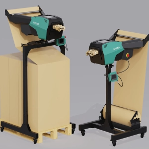 Paper Cushion Machine