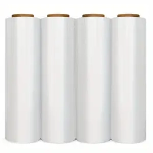Clear Stretch Wrap