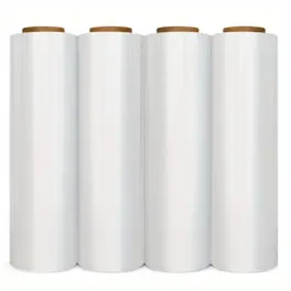 Clear Stretch Wrap