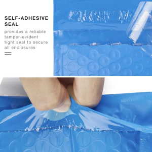 Blue Bubble Mailer