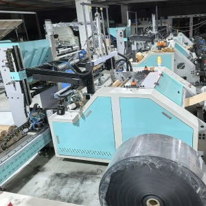 Honeycomb paper production machine