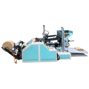 Honeycomb paper production machine