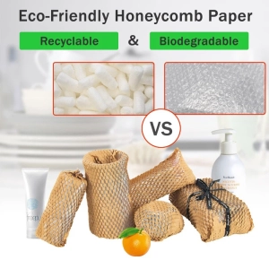 Honeycomb paper