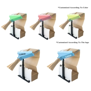 Paper manual dispenser