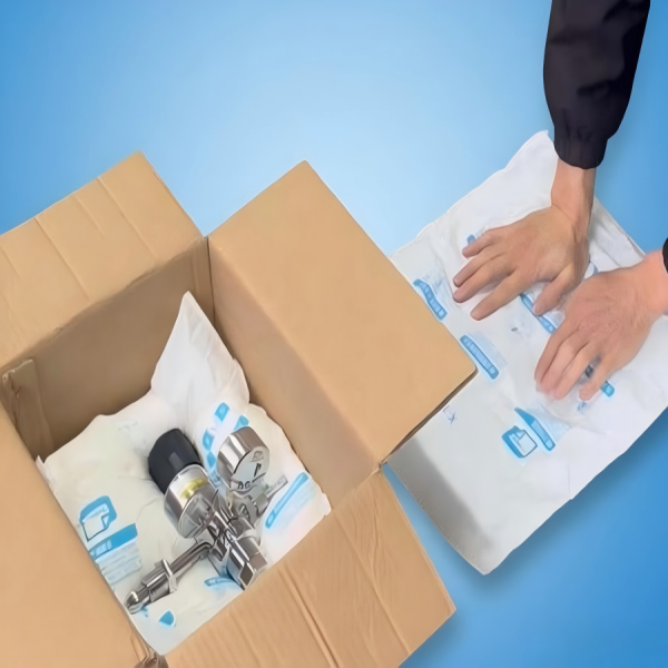 Instant Foam Bag