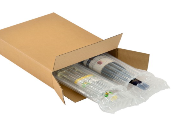 Air column bag-the new packaging solution