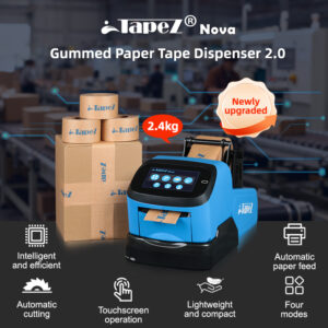 Paper Tape Dispenser